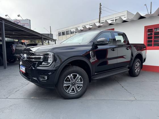 FORD RANGER 3.0 V6 TURBO DIESEL CD XLT 4X4 AUTOMÁTICO FORD RANGER 3.0 V6 TURBO DIESEL CD XLT 4X4 AUTOMÁTICO